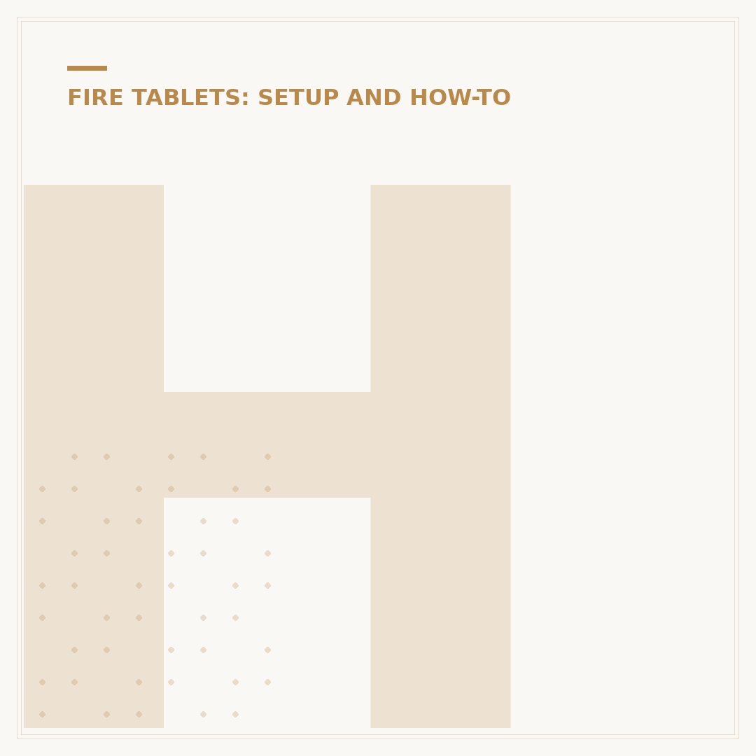How Do I Switch Profiles on an Amazon Fire Tablet?