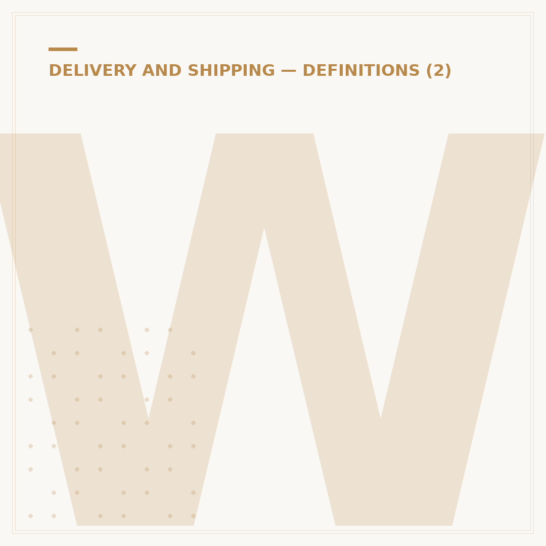 What Happens When I Thank My Amazon Driver?