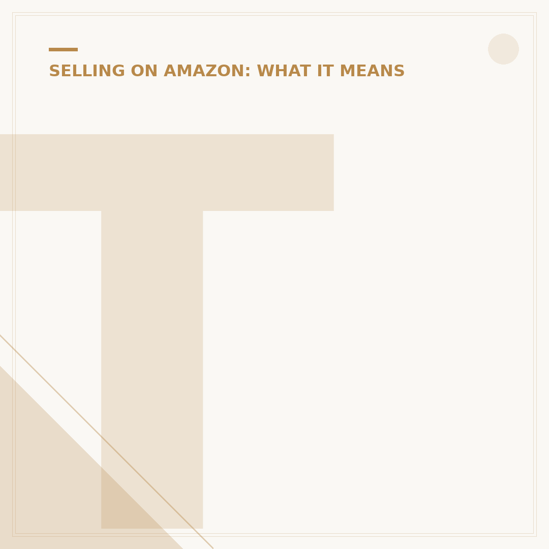 Top 10 Selling Items on Amazon: What to Know