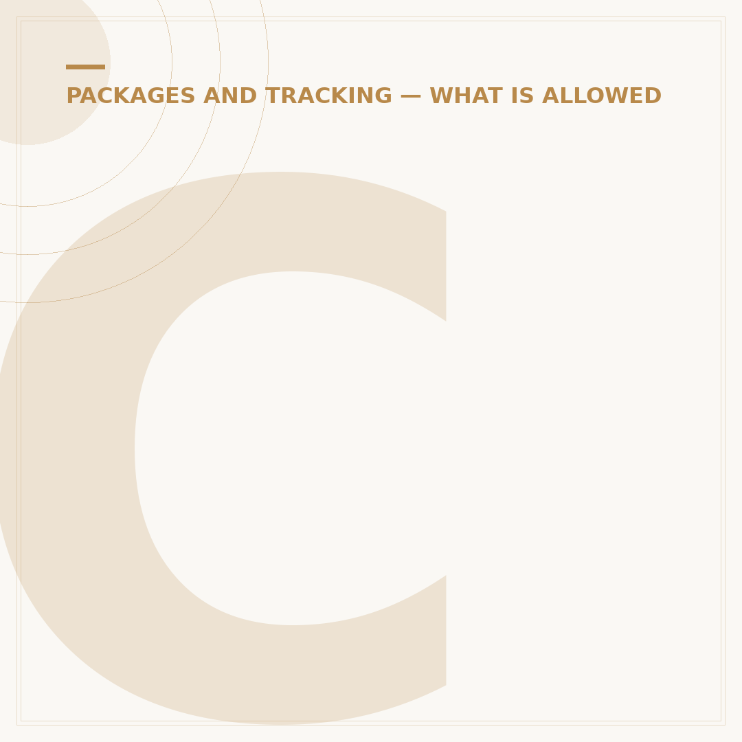 Can You Track Amazon Logistics Packages?