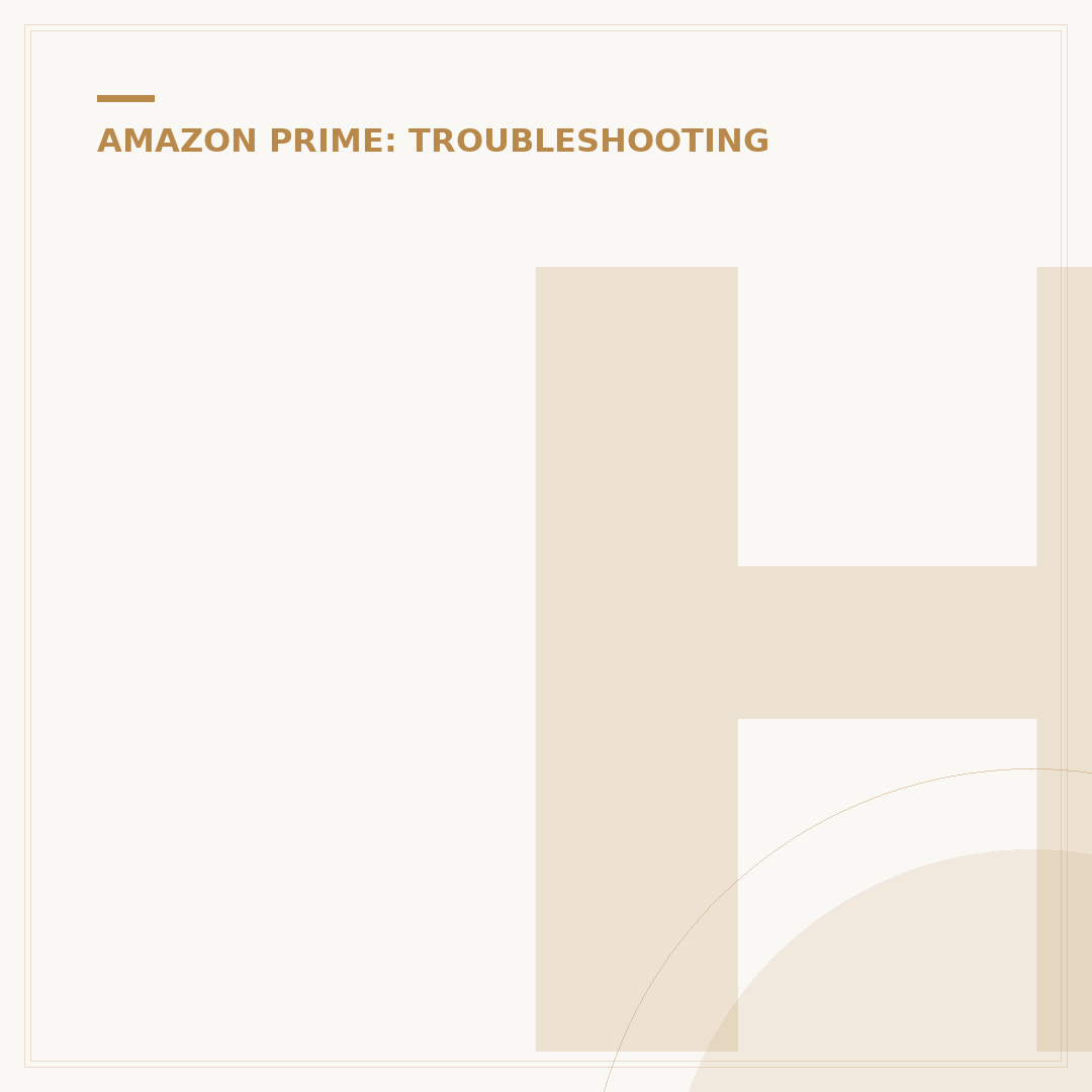 How Do I Turn Off Audio Description on Amazon Prime?