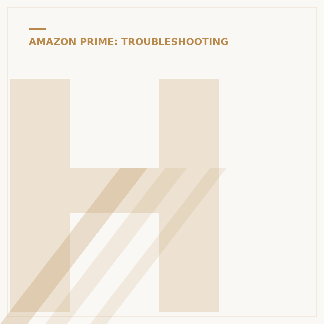 How Do I Turn Off Filmmaker Mode on Amazon Prime?