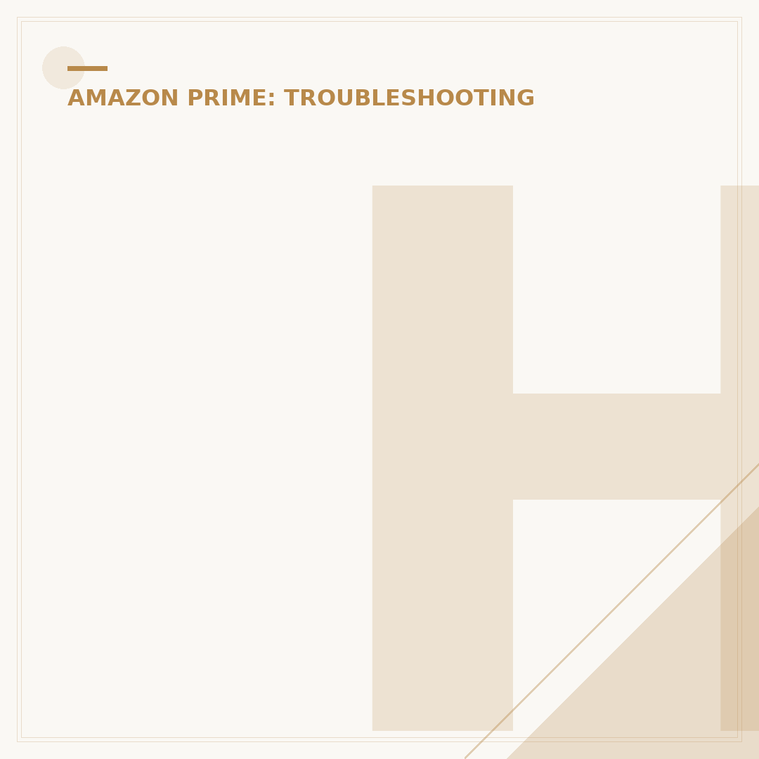 How Do I Turn Off Narrator on Amazon Prime?