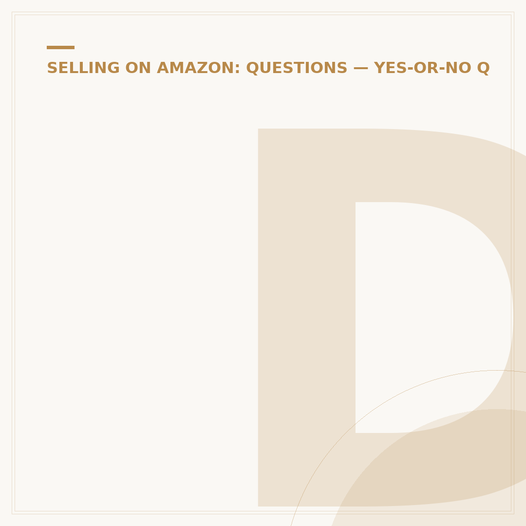 Do You Need a UPC to Sell on Amazon? What to Know