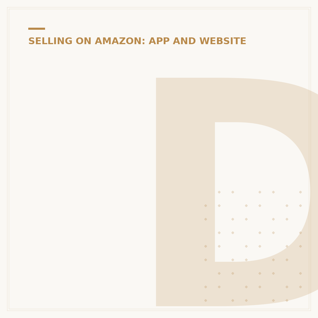Do I Need a UPC Code to Sell on Amazon?