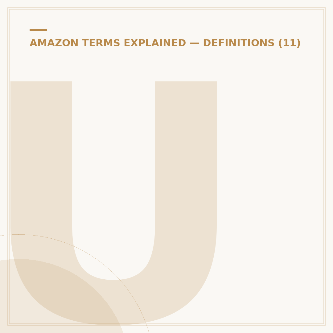 UPC, EAN, GTIN: What They Mean for Amazon Sellers