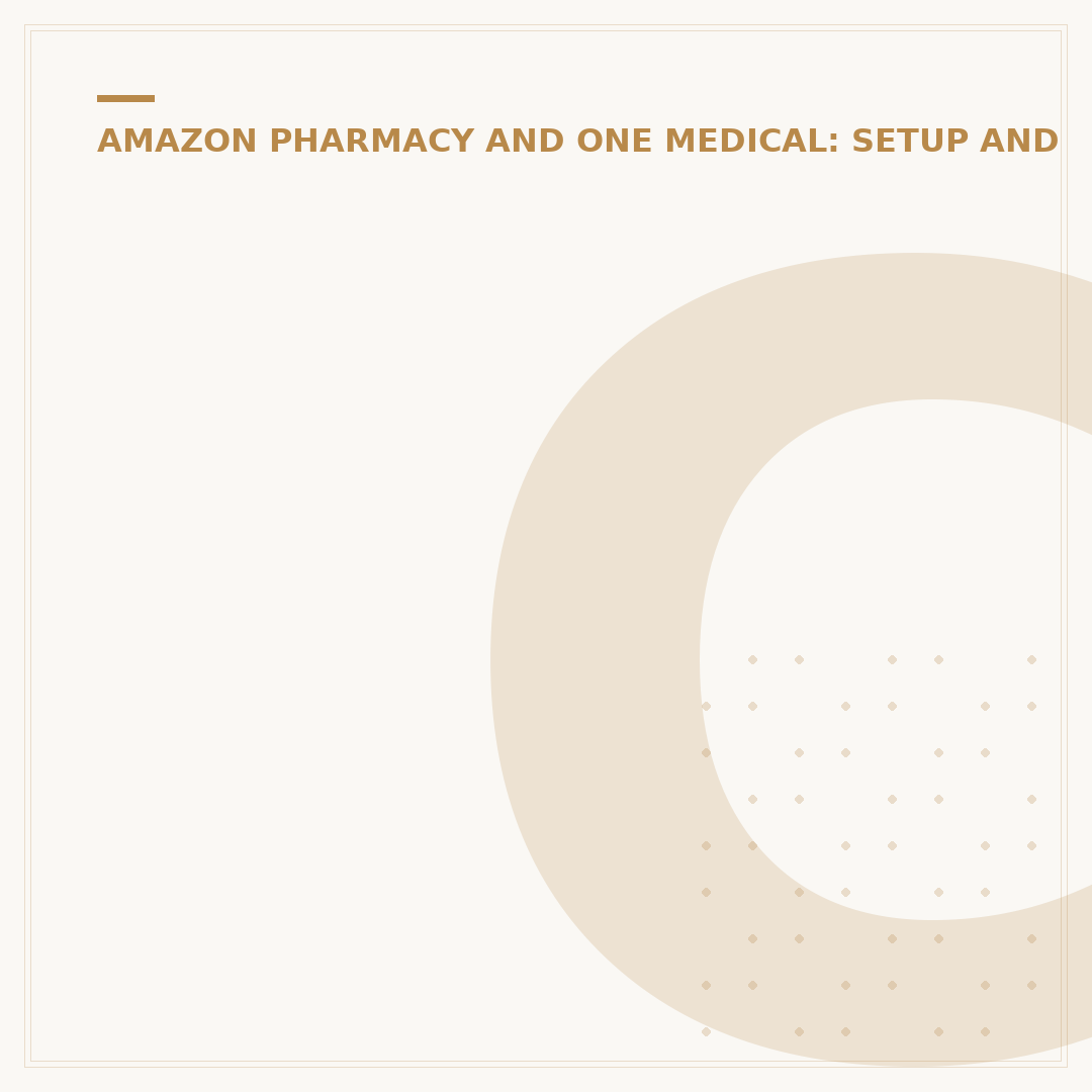 Can I Use Amazon Pharmacy Without Insurance?