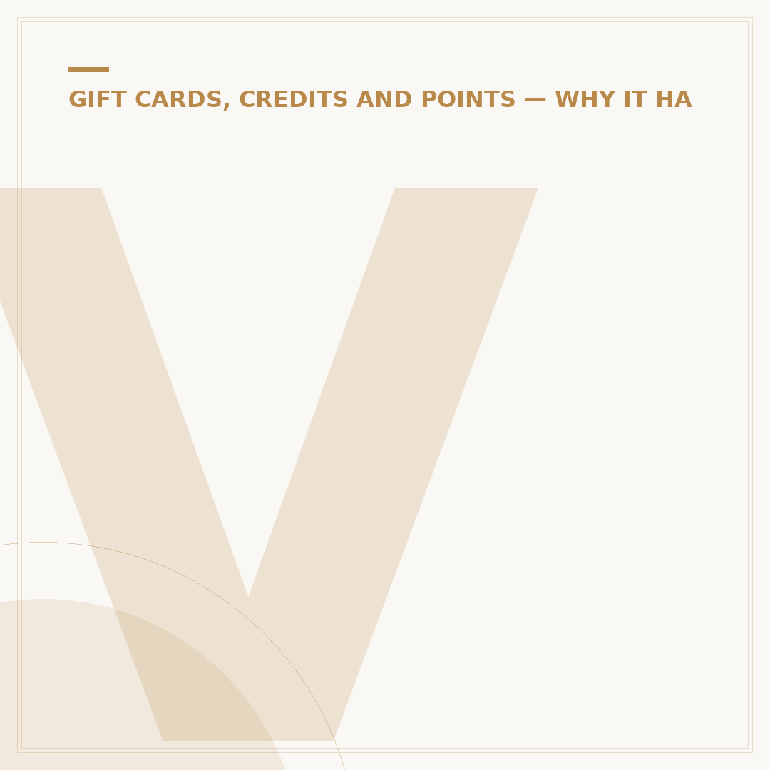 Vanilla Gift Card Not Working on Amazon? Fixes