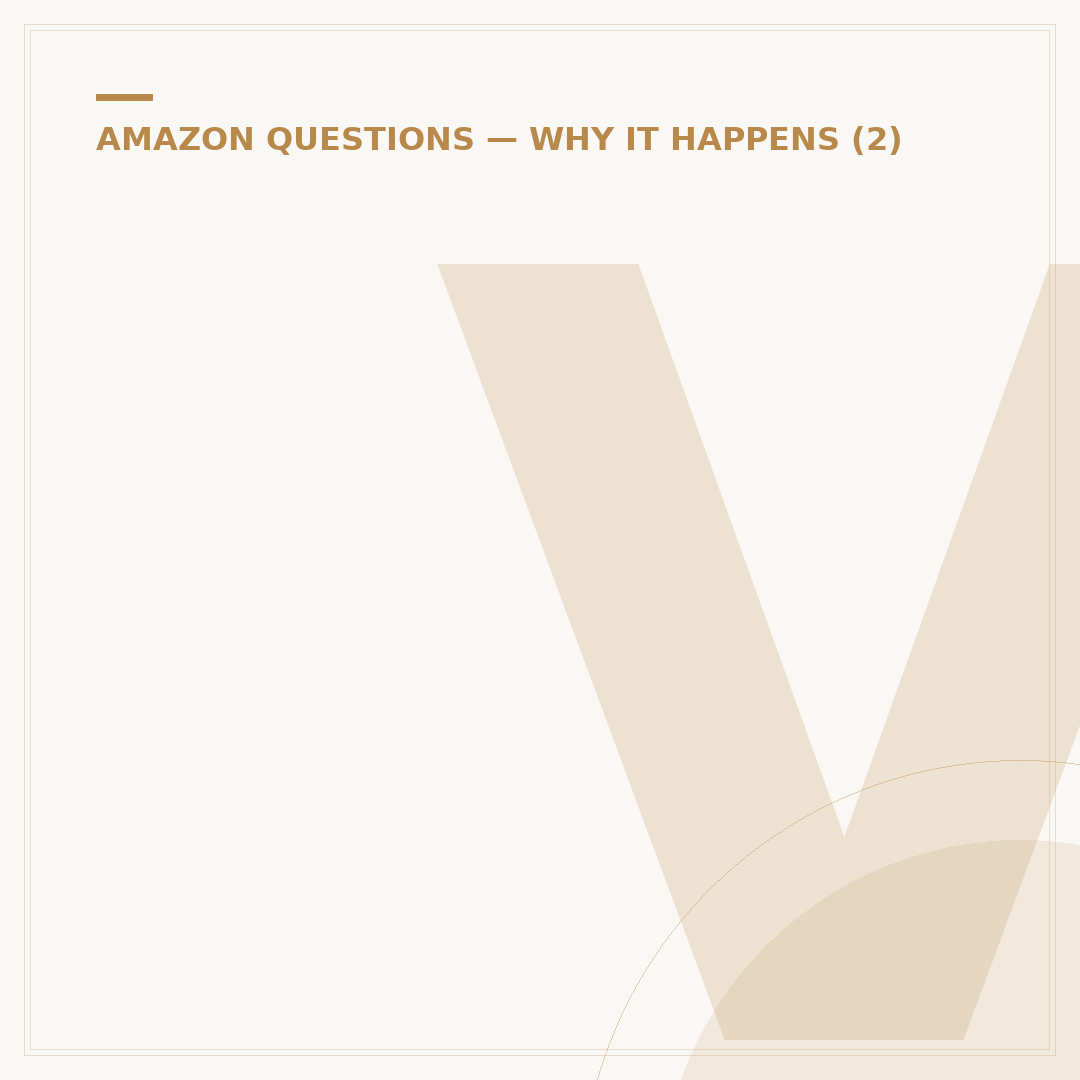 Victoria Hayes on Amazon: Why He Picks Her Selection