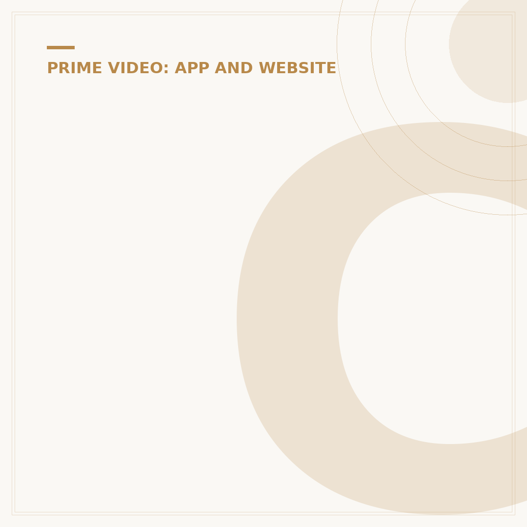 Can You Watch Amazon Prime With Ads for Free?