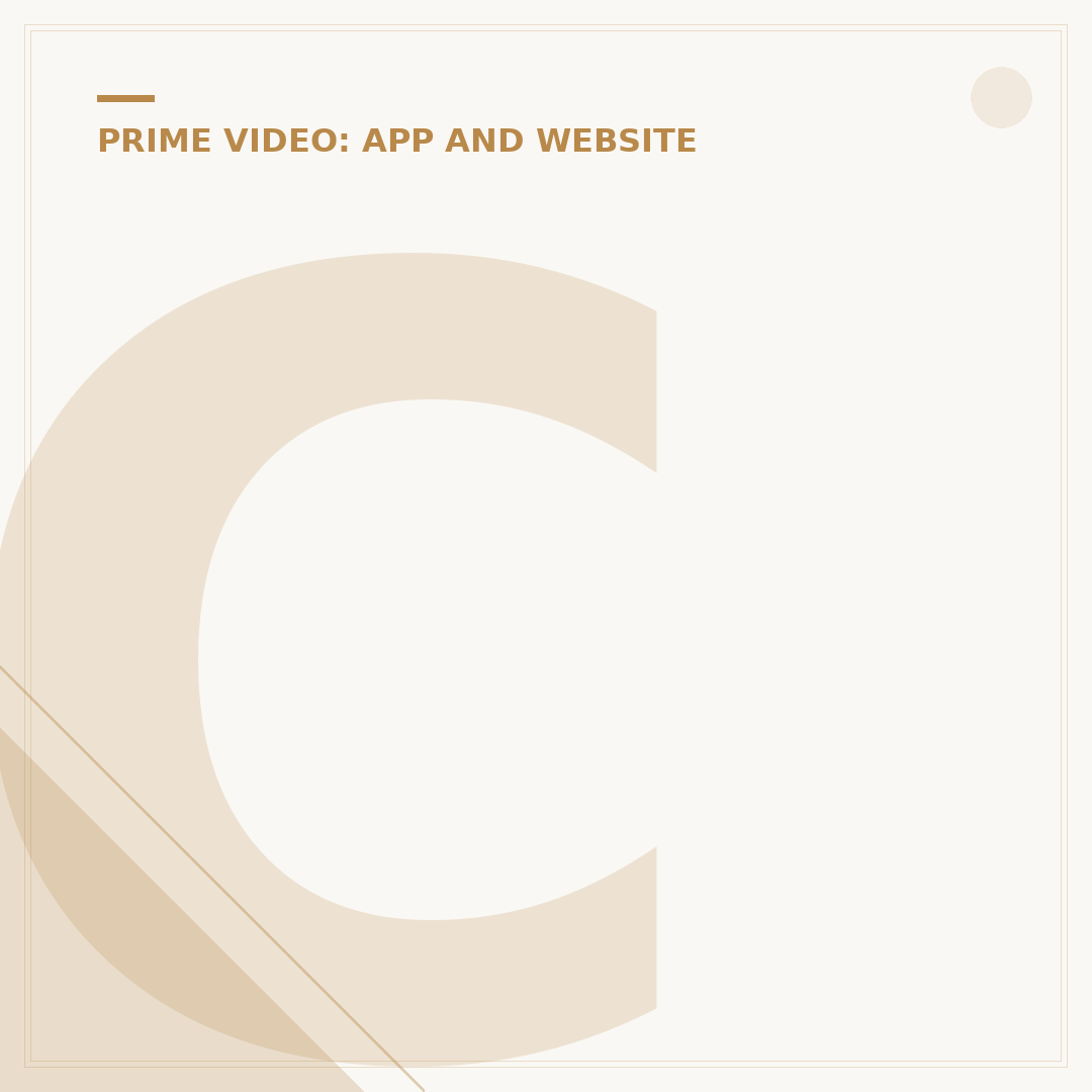 Can You Watch Amazon Prime on Multiple Devices?