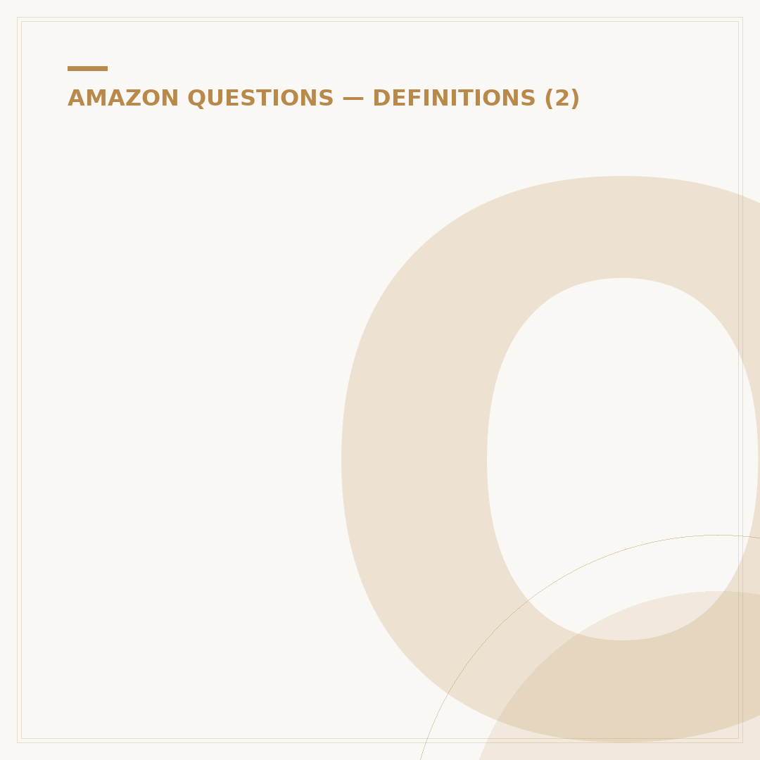 Other Websites Like Amazon: Where to Shop Online