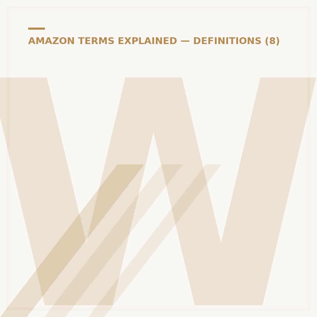 What Are Amazon Technologies?