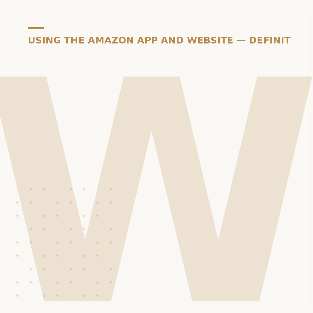 What Apps Is Amazon Blocking? Understanding Restrictions