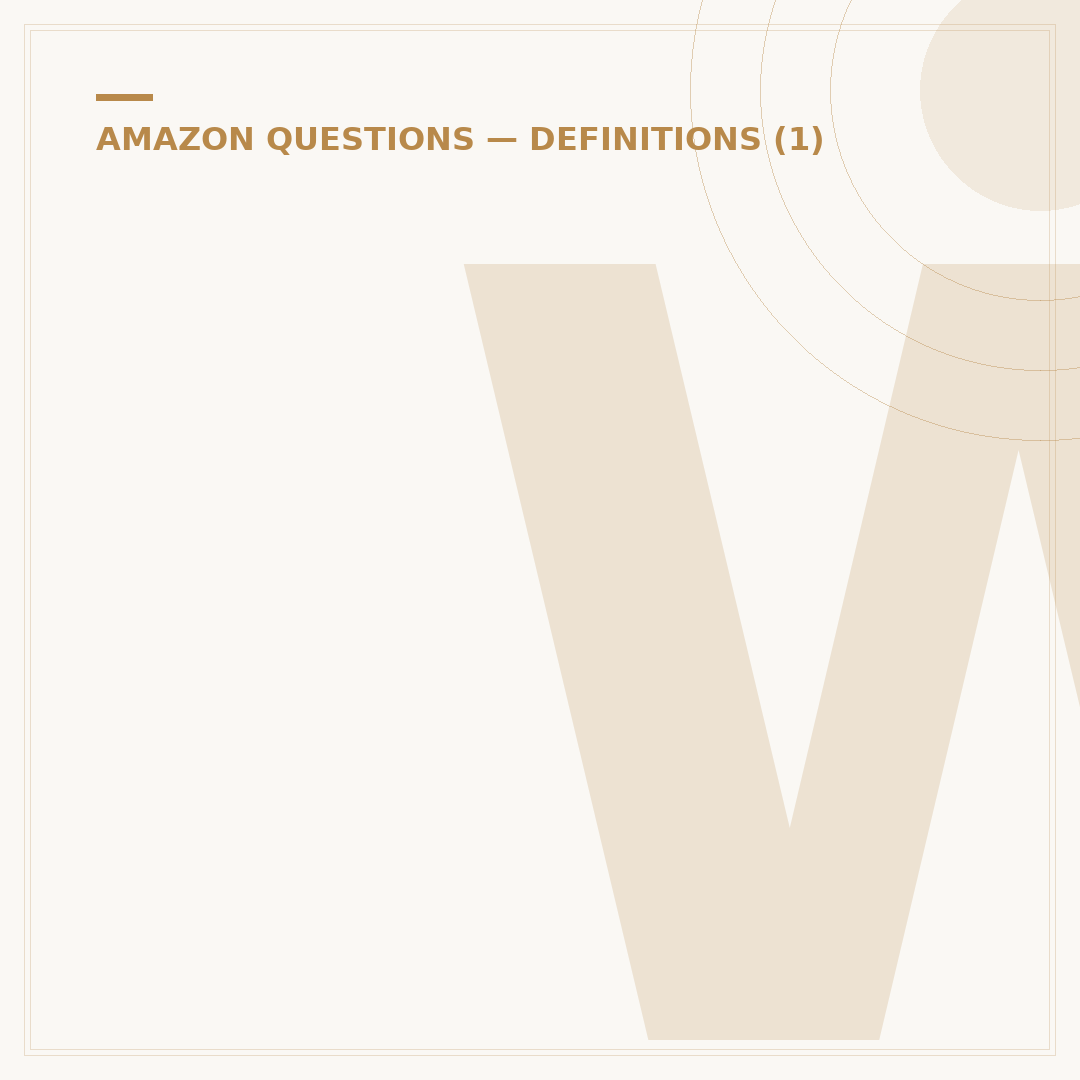 What Credit Does Amazon Pull For Its Services?