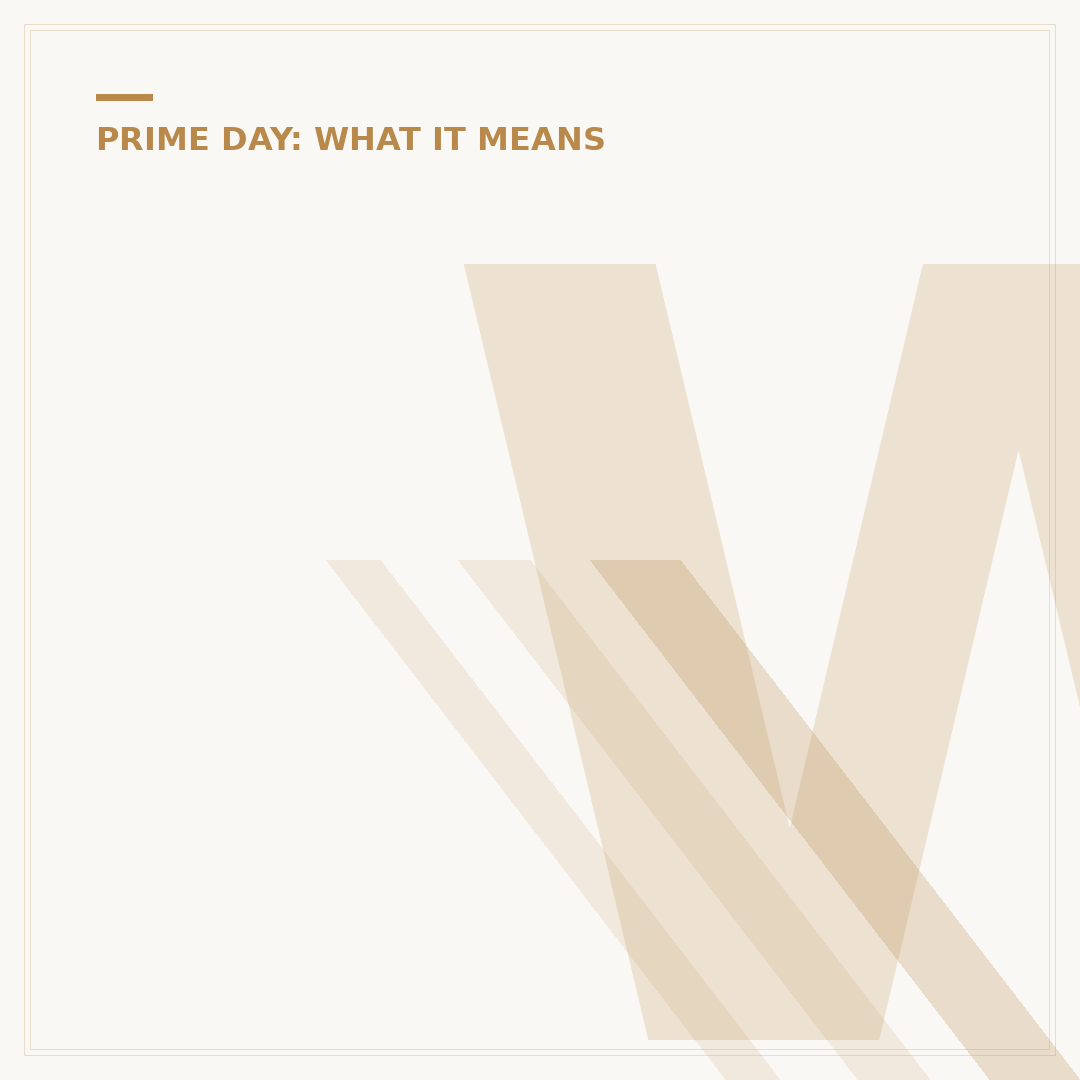 What Is Discounted on Amazon Prime Day?