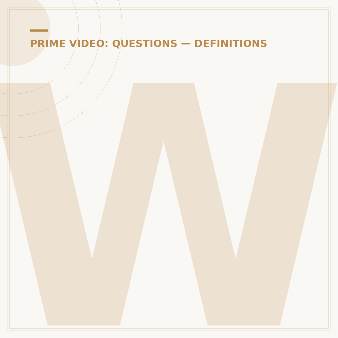 What Happened to Freevee on Amazon Prime?