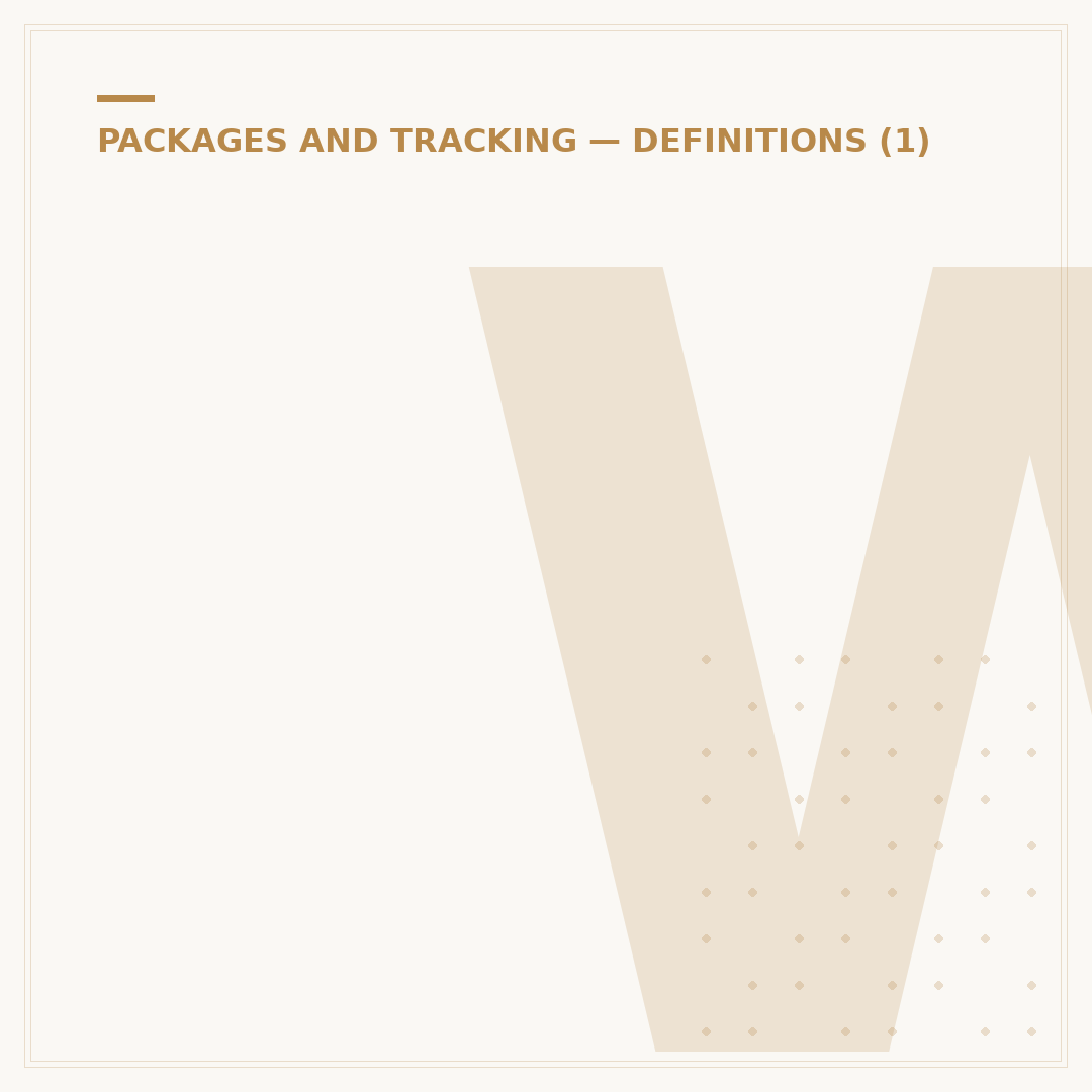 What Does In Transit Mean on Amazon?