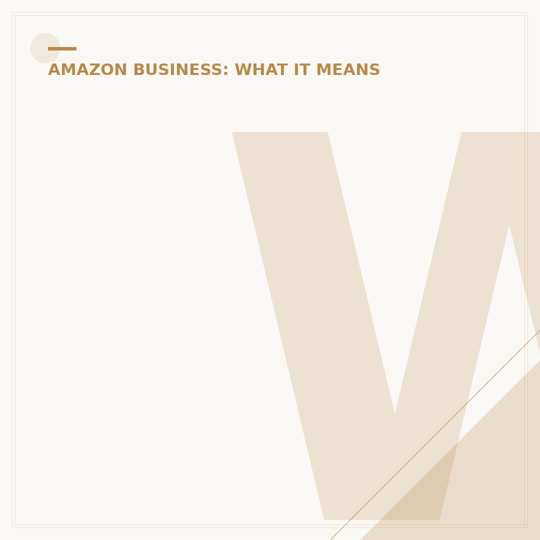 What is Amazon Business Prime? Benefits and Features