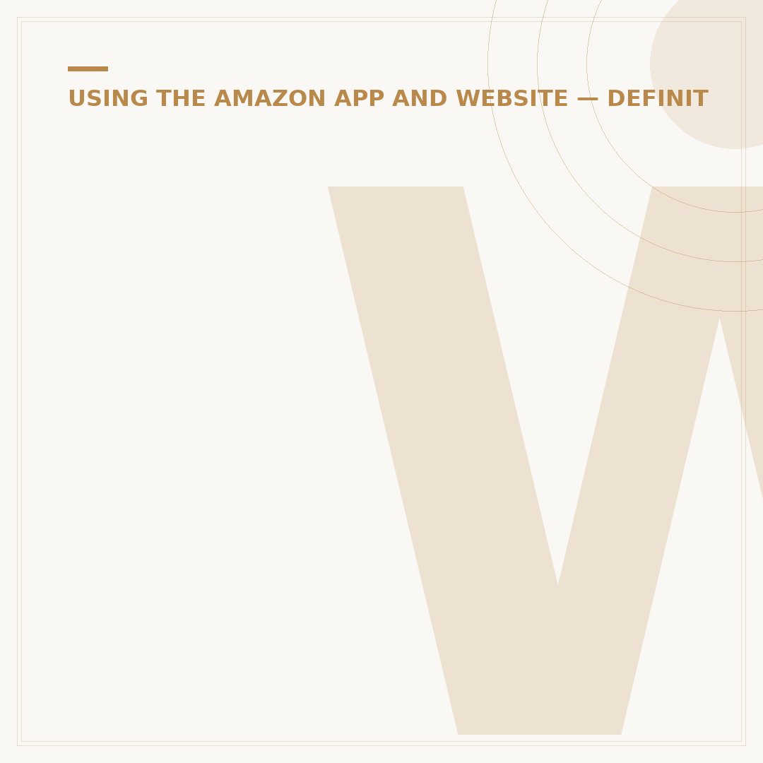 What is an Amazon Code? Types and How to Use Them