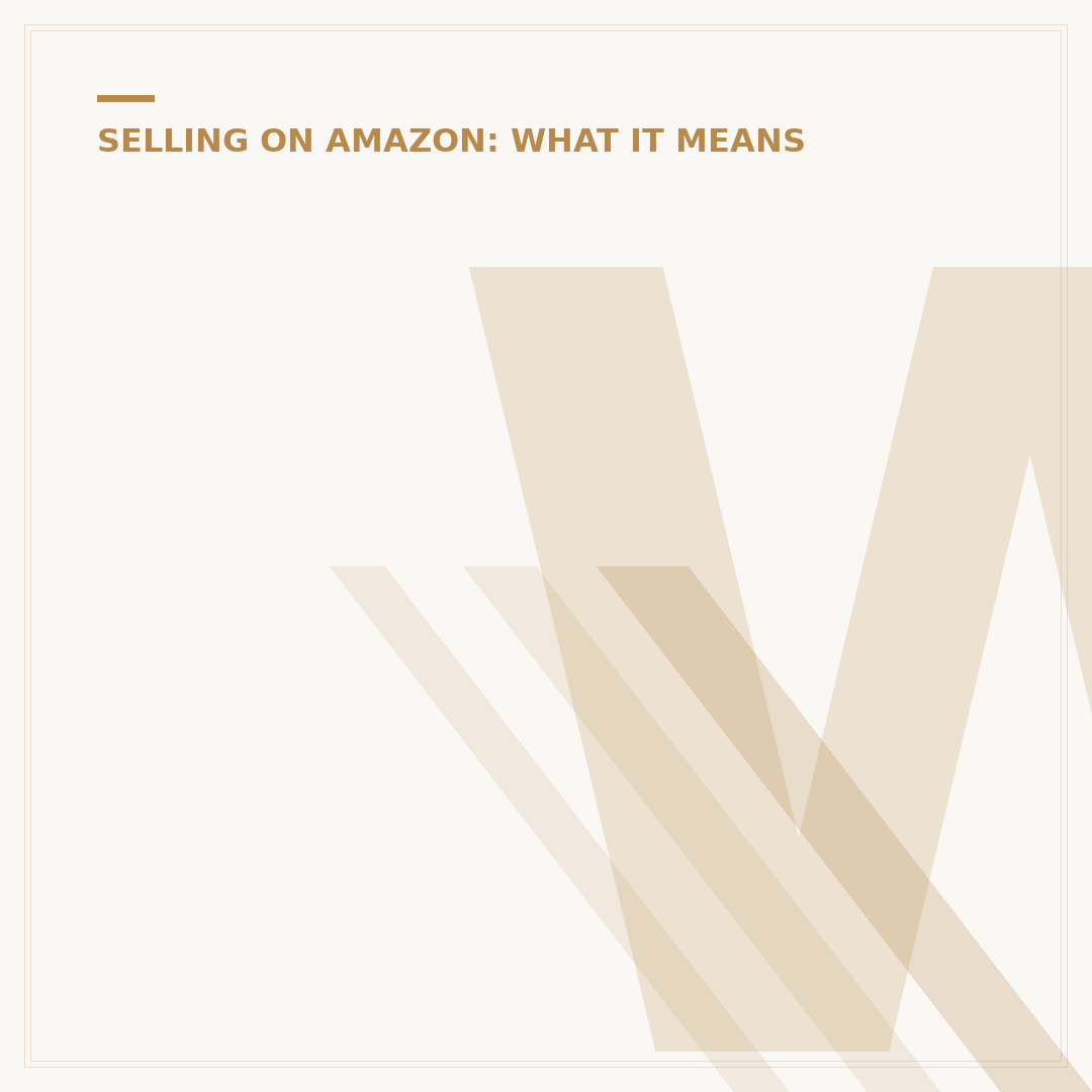 What Is the Amazon FBA Program?