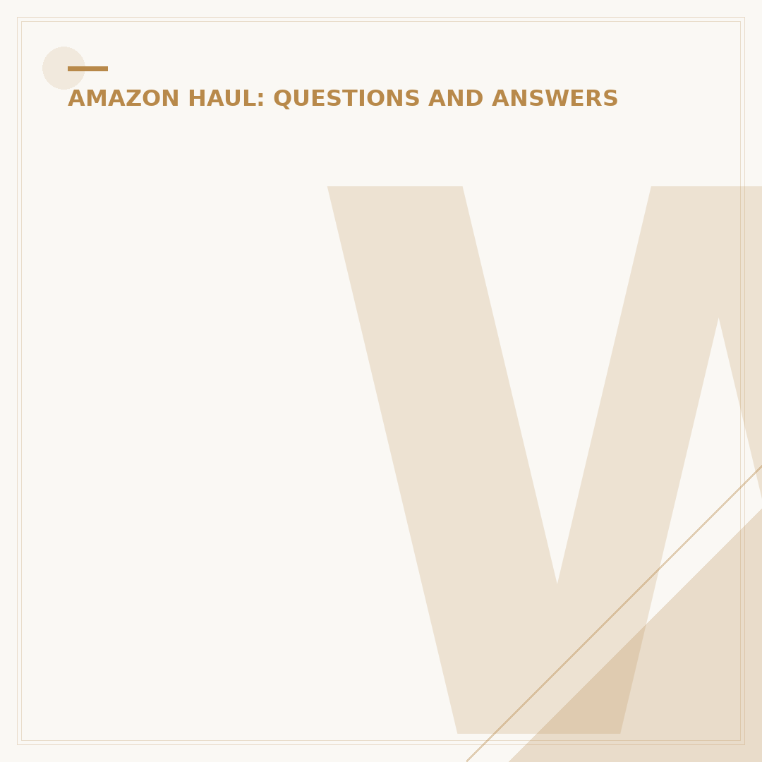 What is Amazon Haul and Is It Legit?