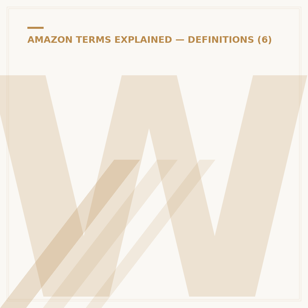 What is an Amazon Liquidation Store?