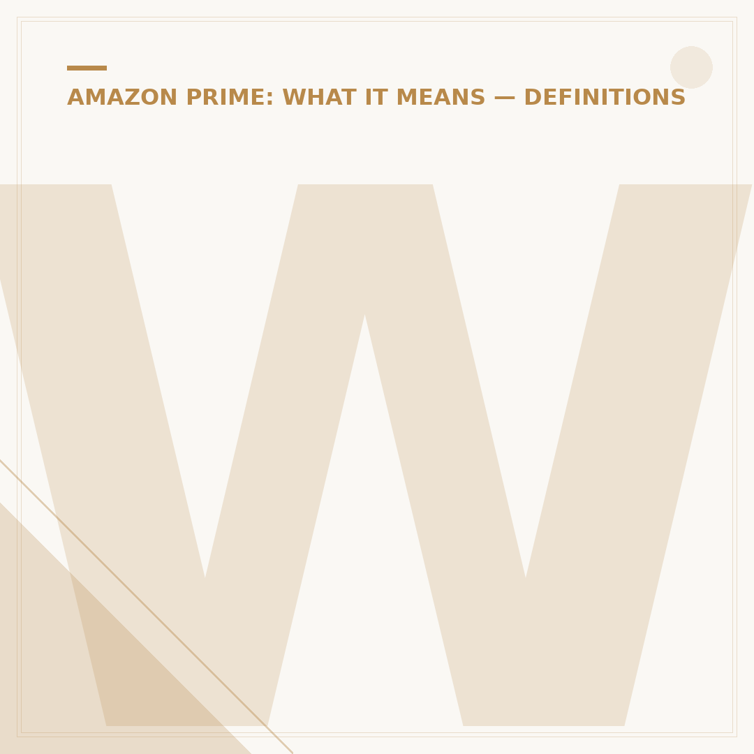 What Is Them About on Amazon Prime?
