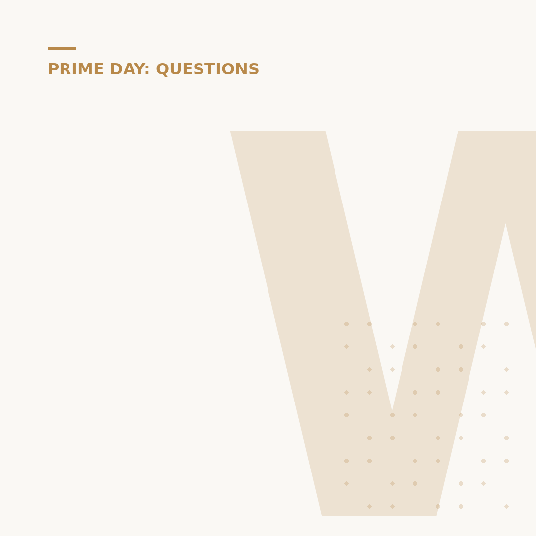 What Exactly Is Amazon Prime Day?