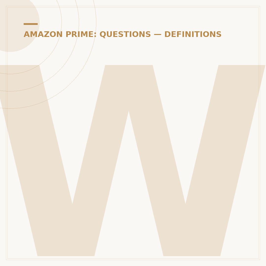 What is Amazon Prime? Understanding the Membership Benefits