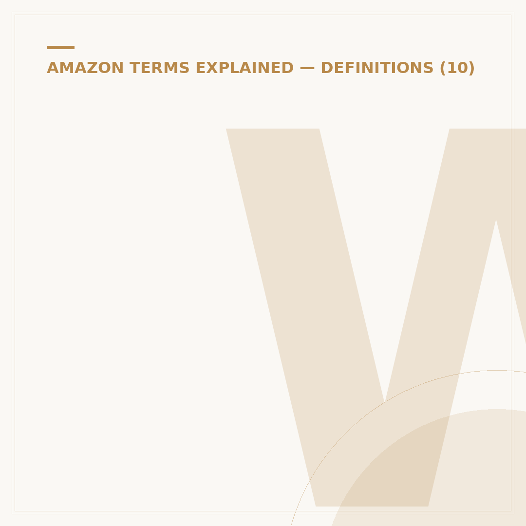 What is Prep at Amazon FBA? Seller Mistakes to Avoid