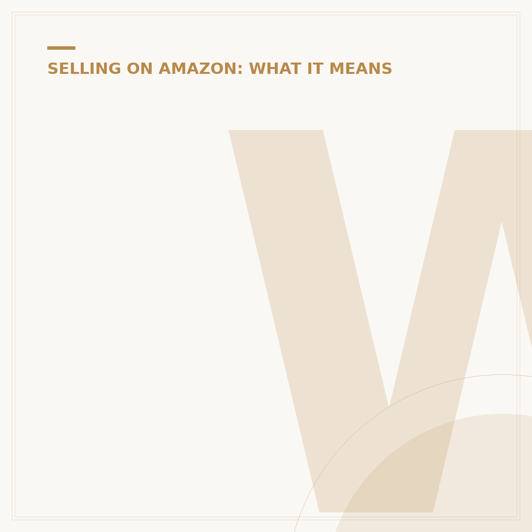 What is Reserved Inventory in Amazon FBA?