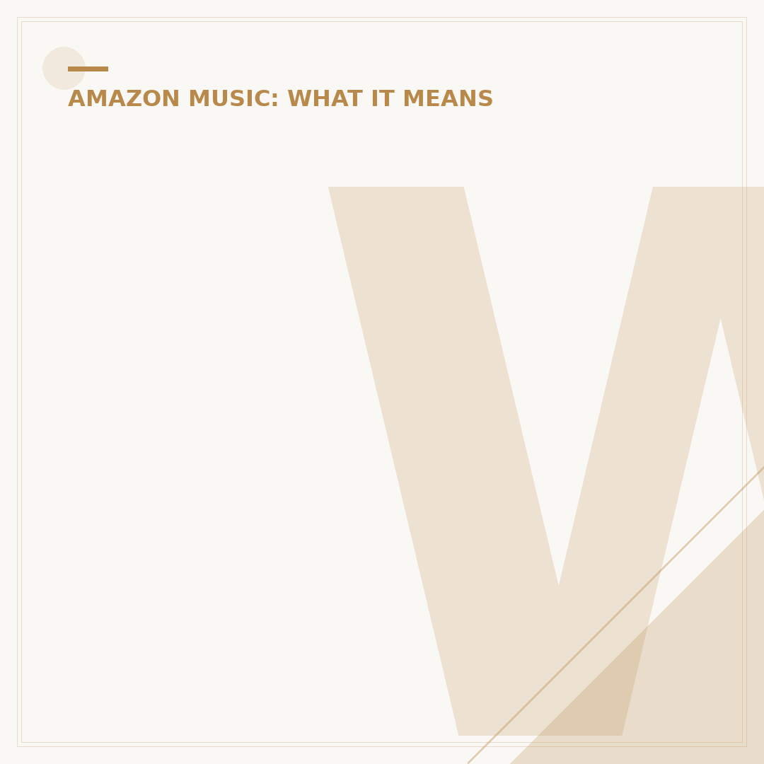 What Is Wrong With Amazon Music? Common Issues & Fixes