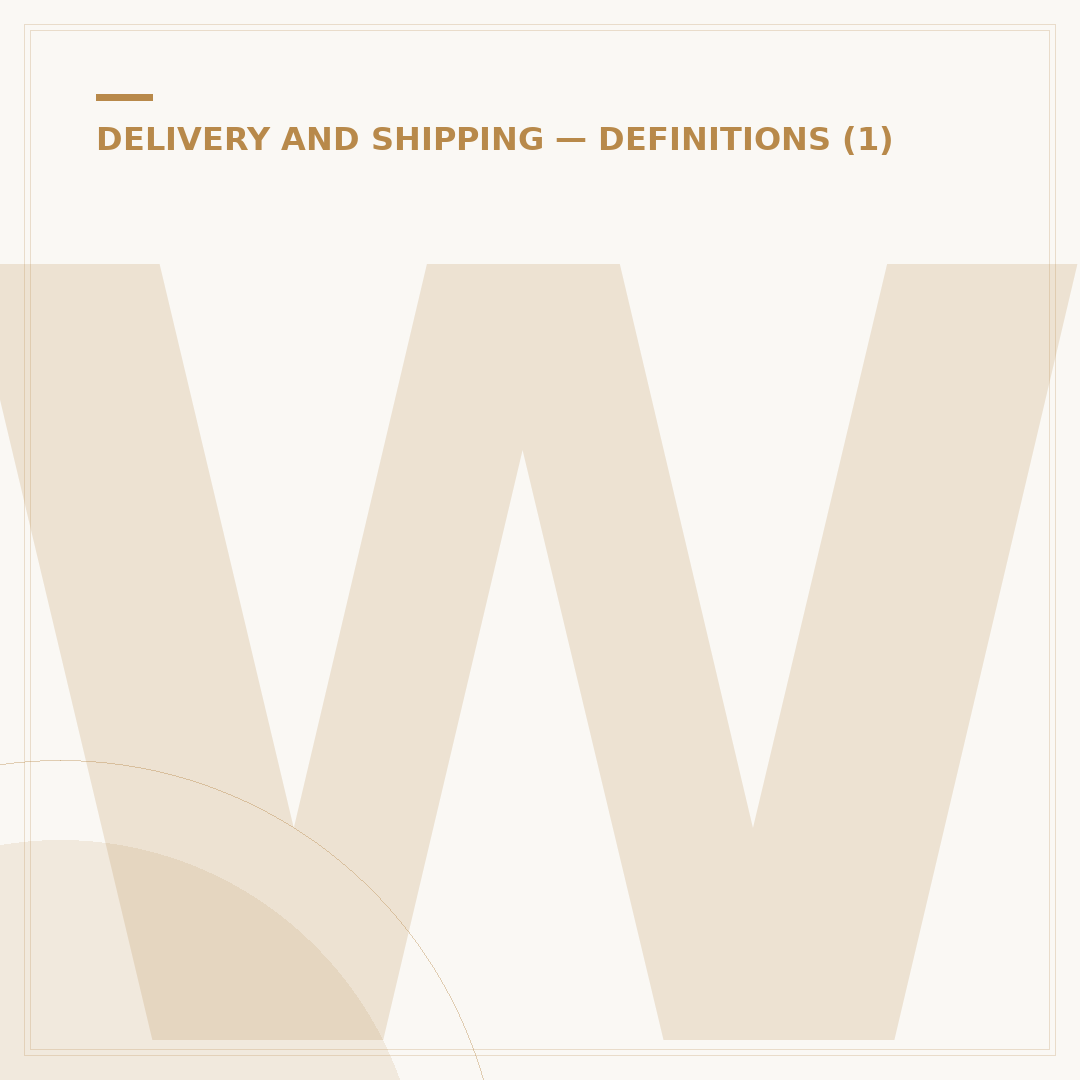 What Does One Day Shipping Mean on Amazon?