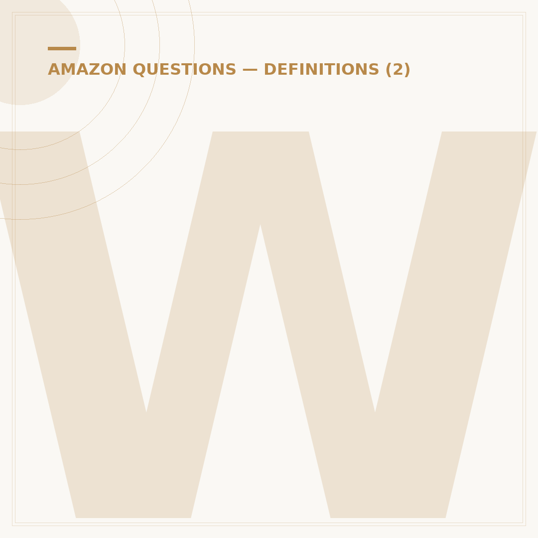 What Software Does Amazon Use? A Tech Overview