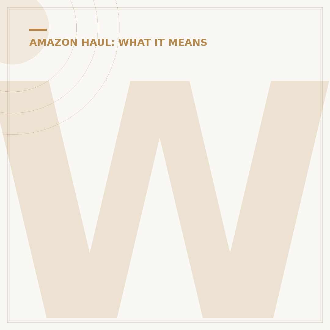 What is a Woman on Amazon Prime Video?