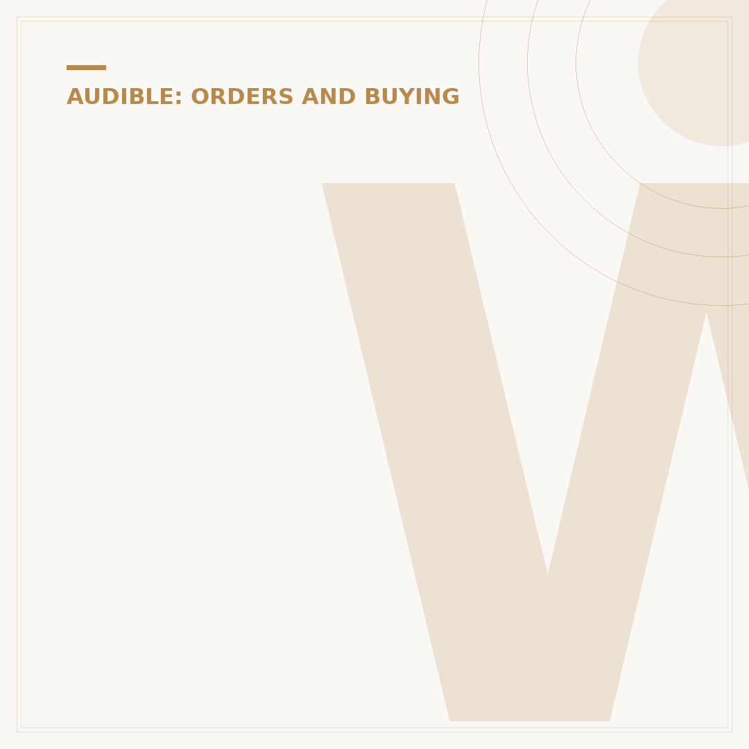 When Did Amazon Buy Audible?