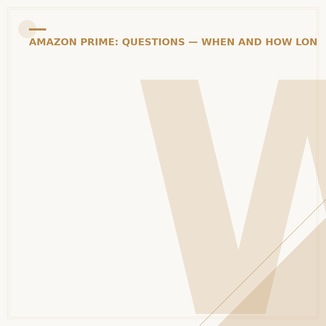 When Did Amazon Prime Start? Understanding Its Origins