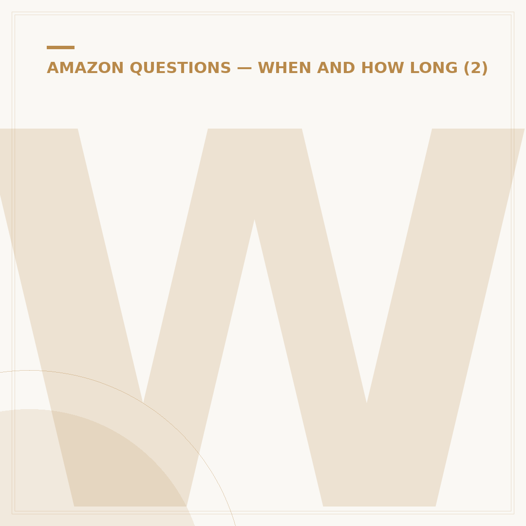 When Was Amazon Started? The Founding Story
