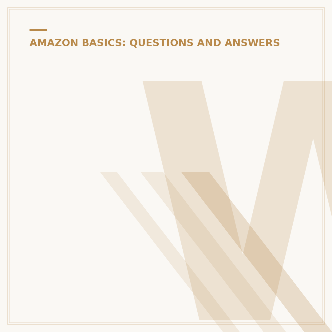 Where Are Amazon Basics Products Made? Decoding Origins