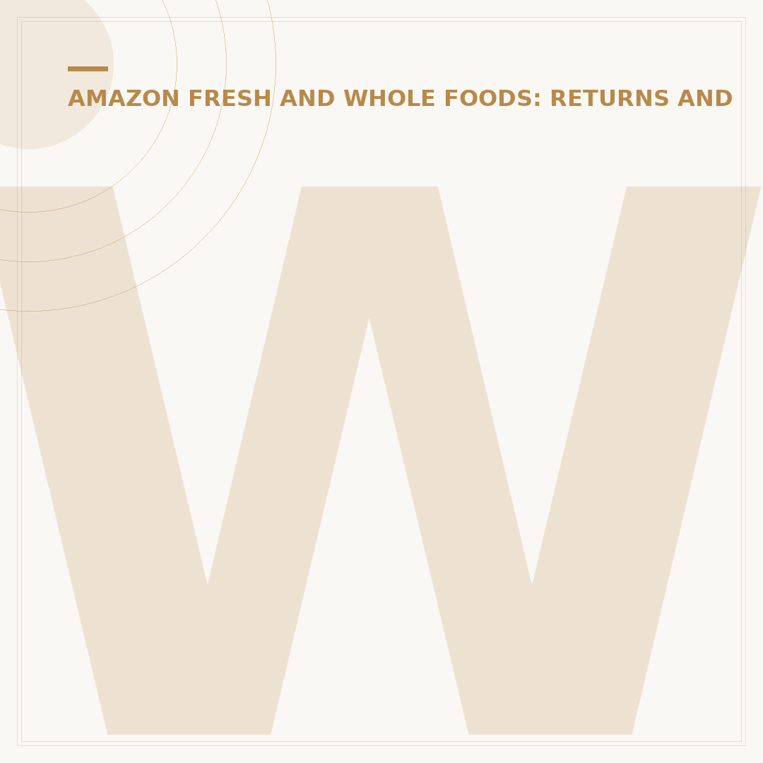 Whole Foods QR Code for Amazon: Where to Find It