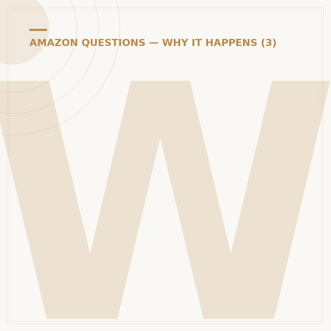 Why Is Amazon So Important Today?