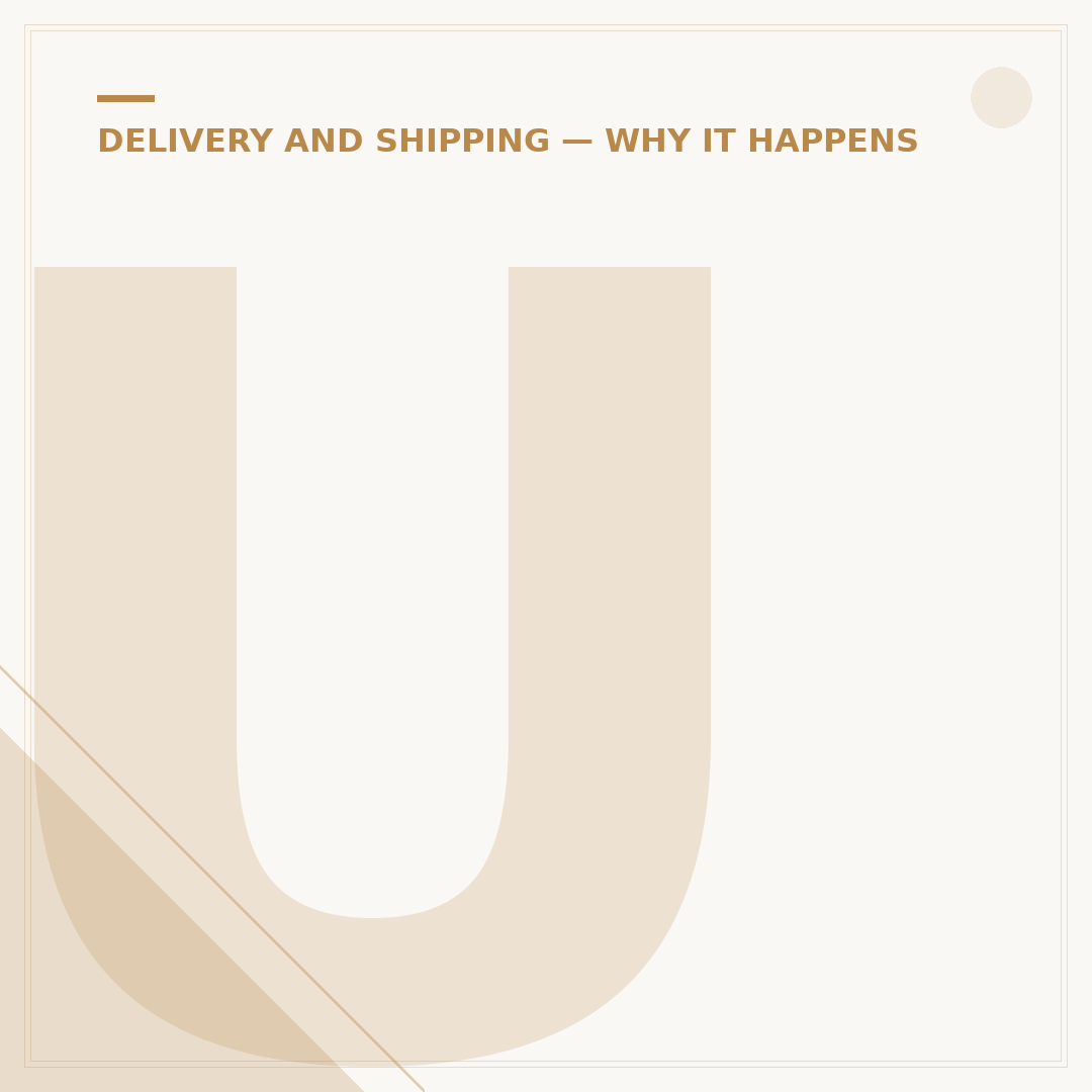 Understanding Why Amazon Charges Shipping and Handling Fees