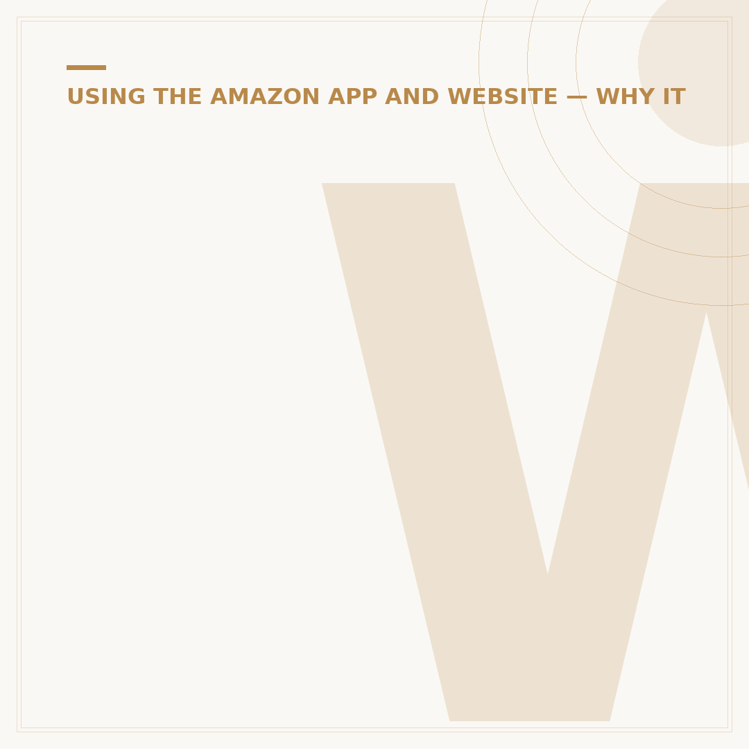 Why Did Amazon Start Ads? Understanding the Shift