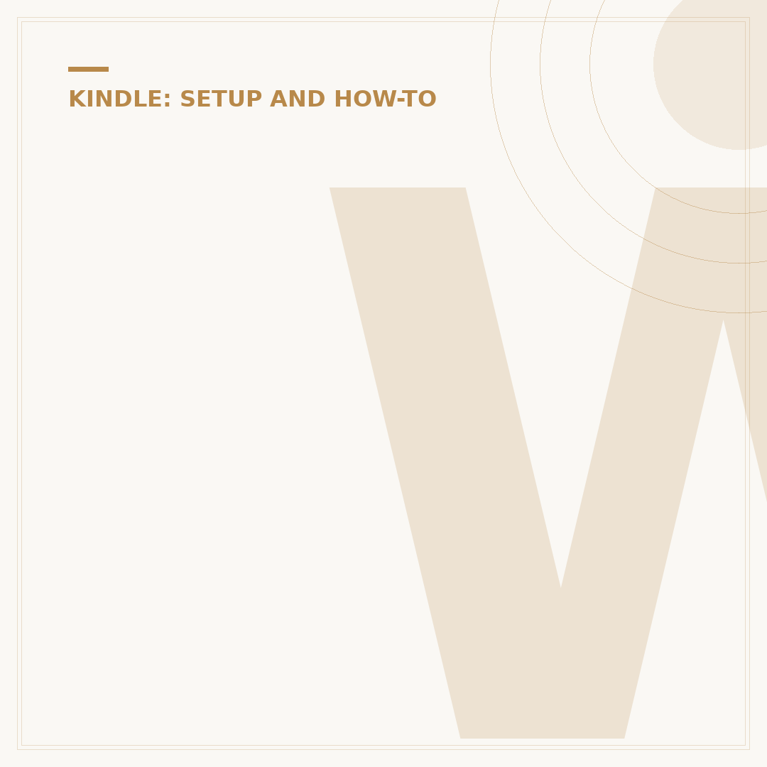 Why Can't I Download Kindle Books From Amazon?