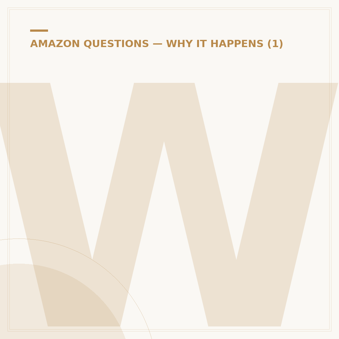 Why Are Needohs So Expensive on Amazon?