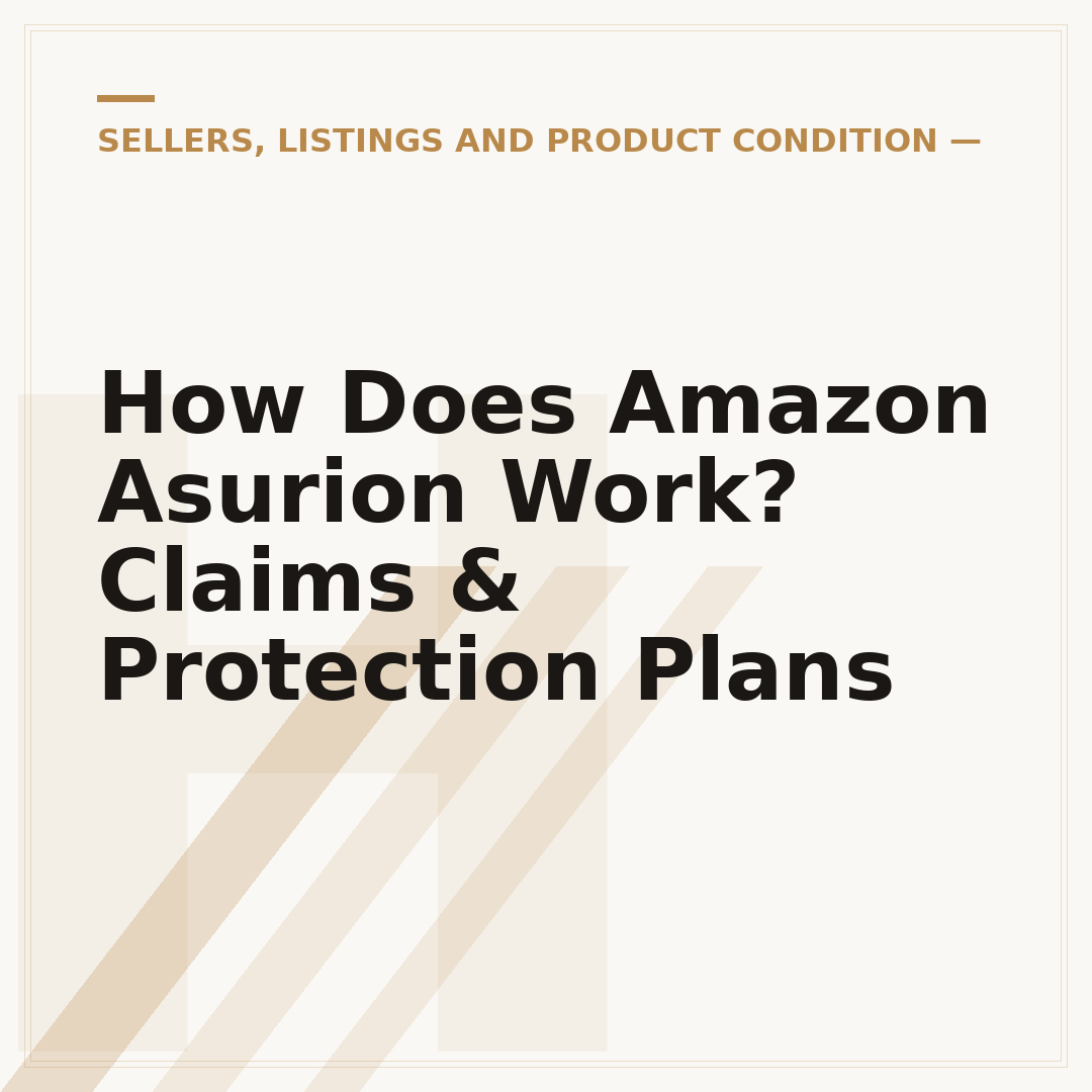 How Does Amazon Asurion Work? Claims & Protection Plans